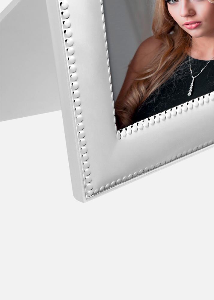 Рамка Larino бяло 10x15 cm