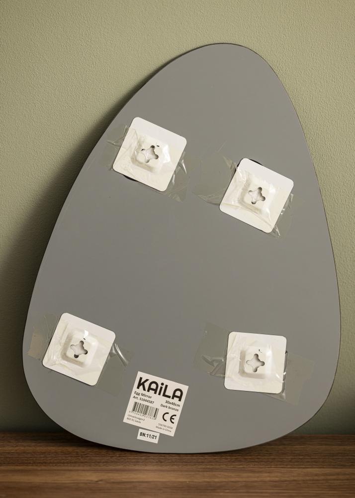 KAILA Огледало Shape I Dark Bronze 30x40 cm