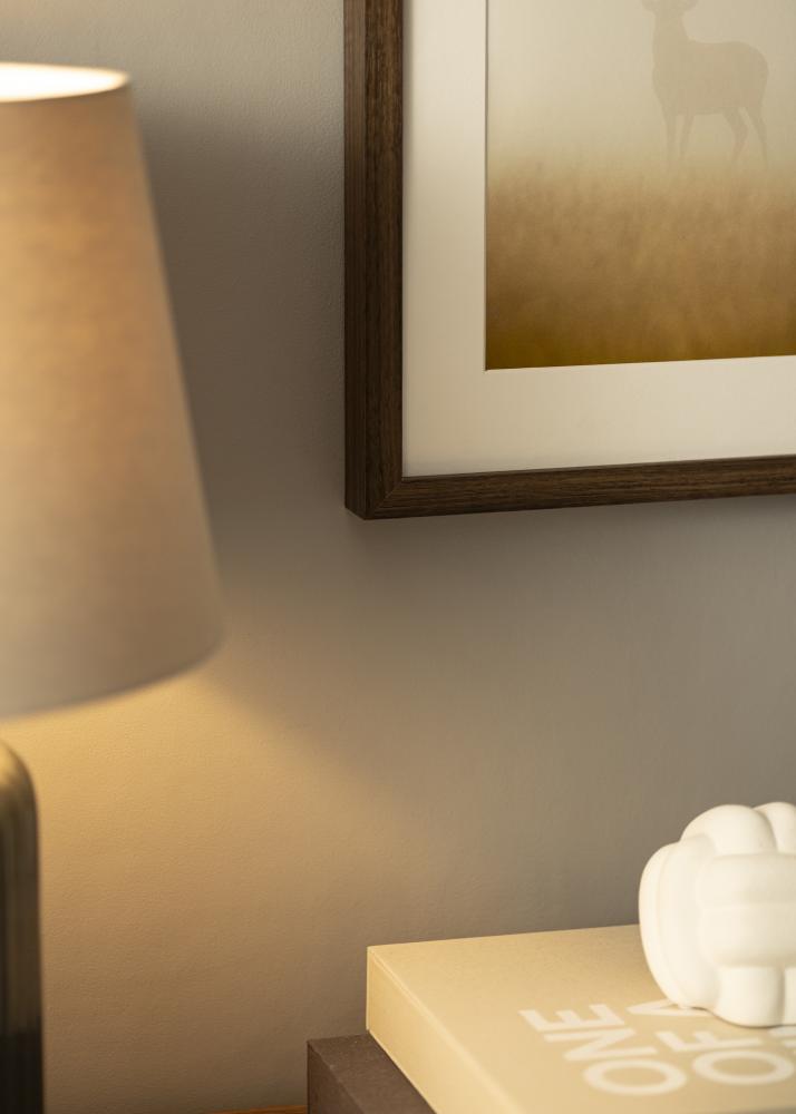 Рамка Wood Selection Red I - произволен размер