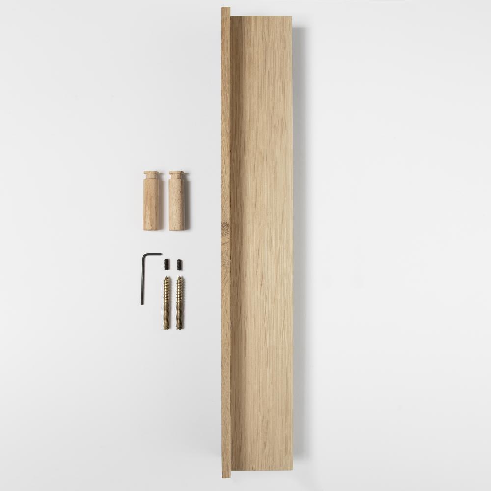 Магнит Shelf Soap Treated Oak 40 cm