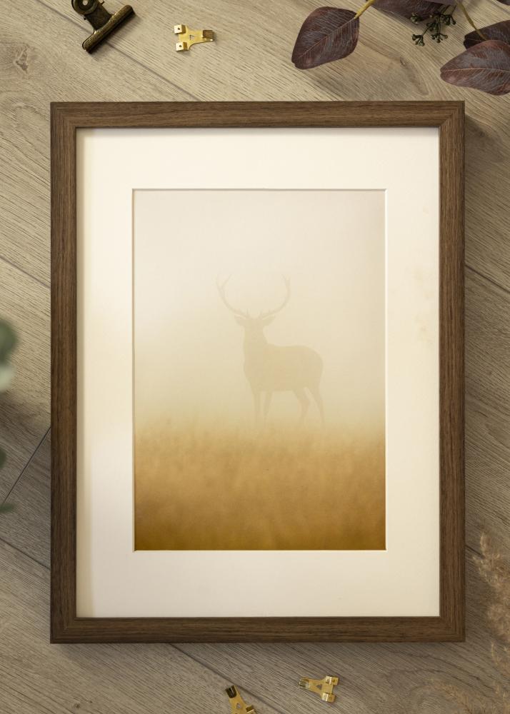 Рамка Wood Selection Red I - произволен размер