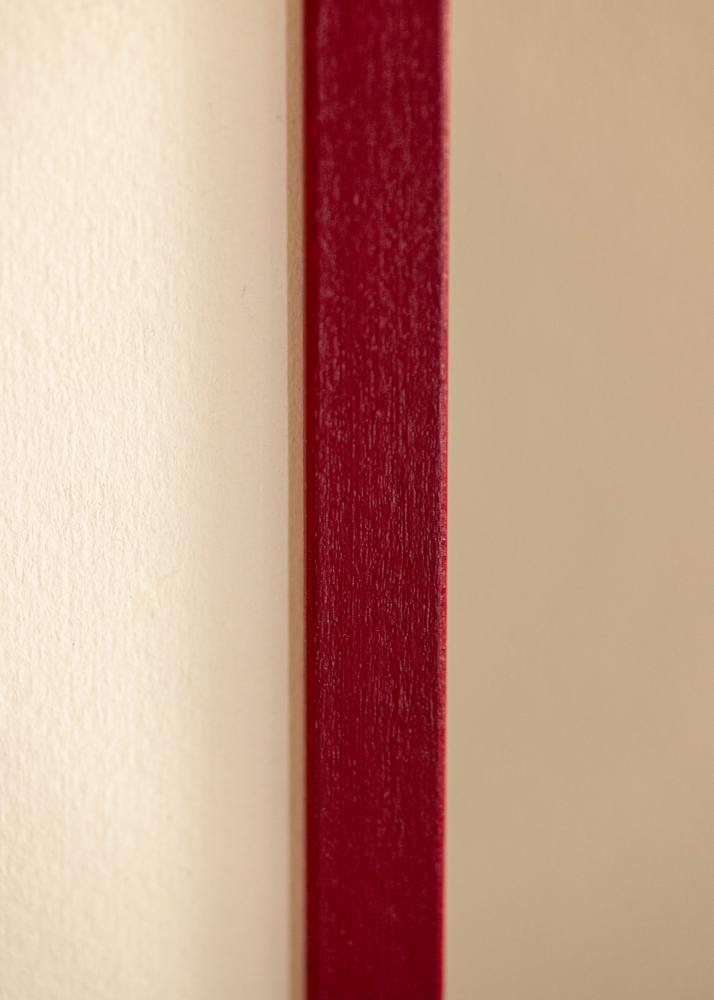 Colorful Акрилно стъкло Червено 15x20 cm