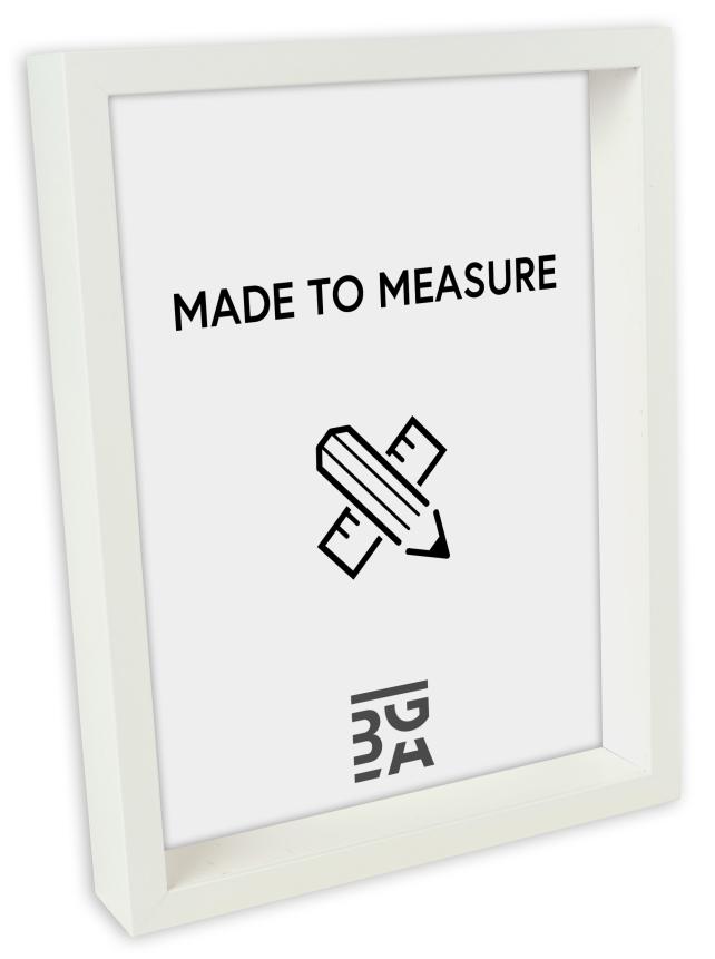 Рамка Sala бяло - произволен размер