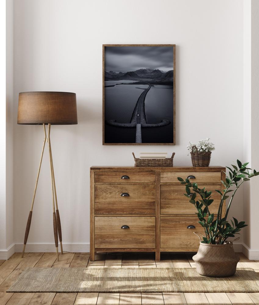 The Protected Land Постер