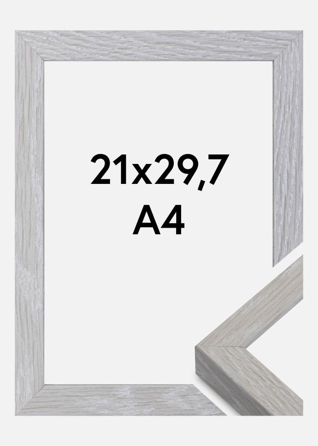 Рамка Елегантно Box сиво 21x29,7 cm (A4)