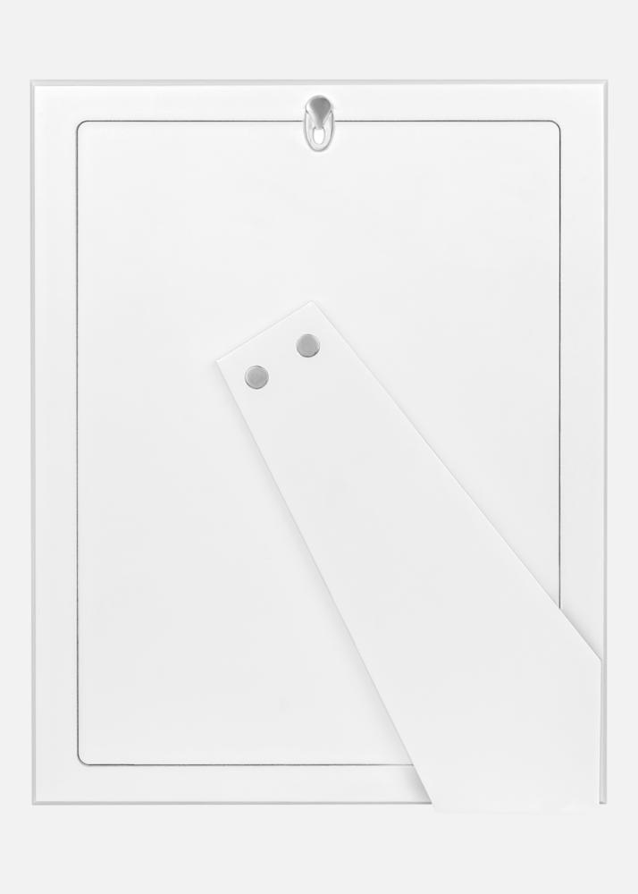 Рамка Larino бяло 10x15 cm