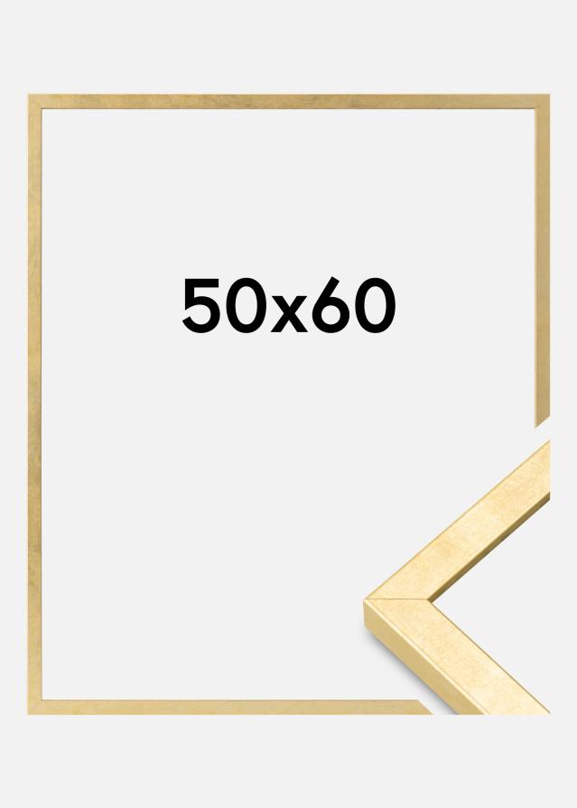 Рамка Ares Акрилно стъкло Златно 50x60 cm