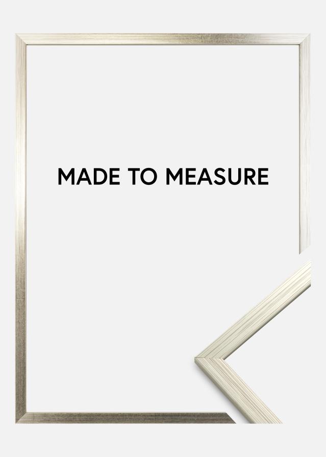 Рамка Edsbyn Сребро - произволен размер