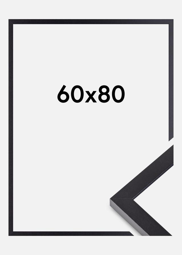 Рамка Selection Акрилно стъкло Черно 60x80 cm