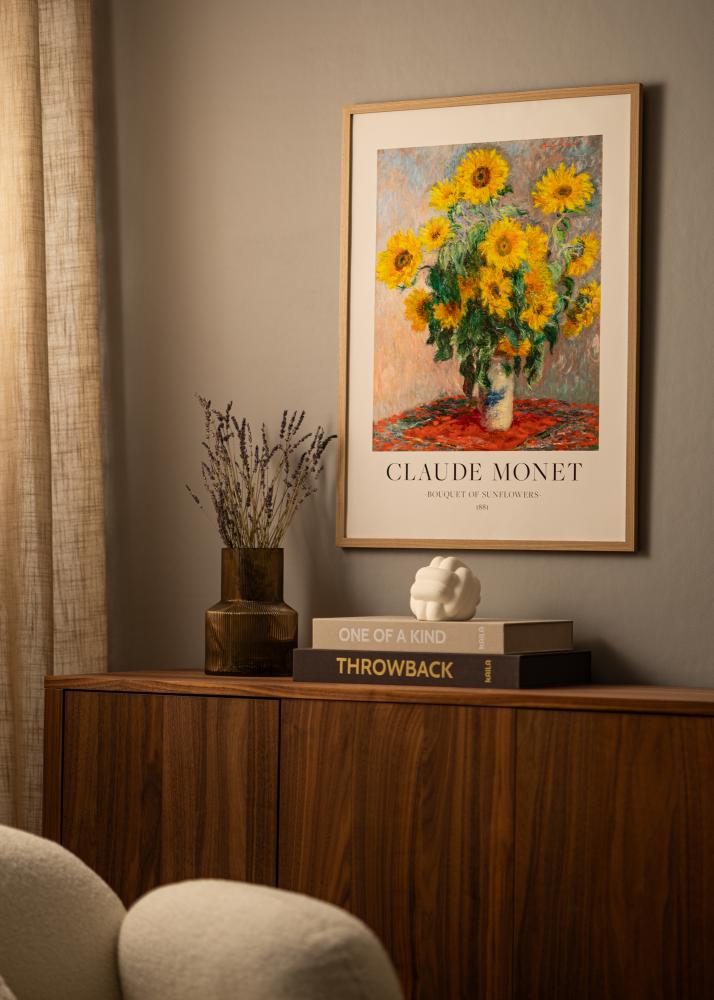 Рамка Deco Акрилно стъкло Дъб 29.7x42 cm (A3)