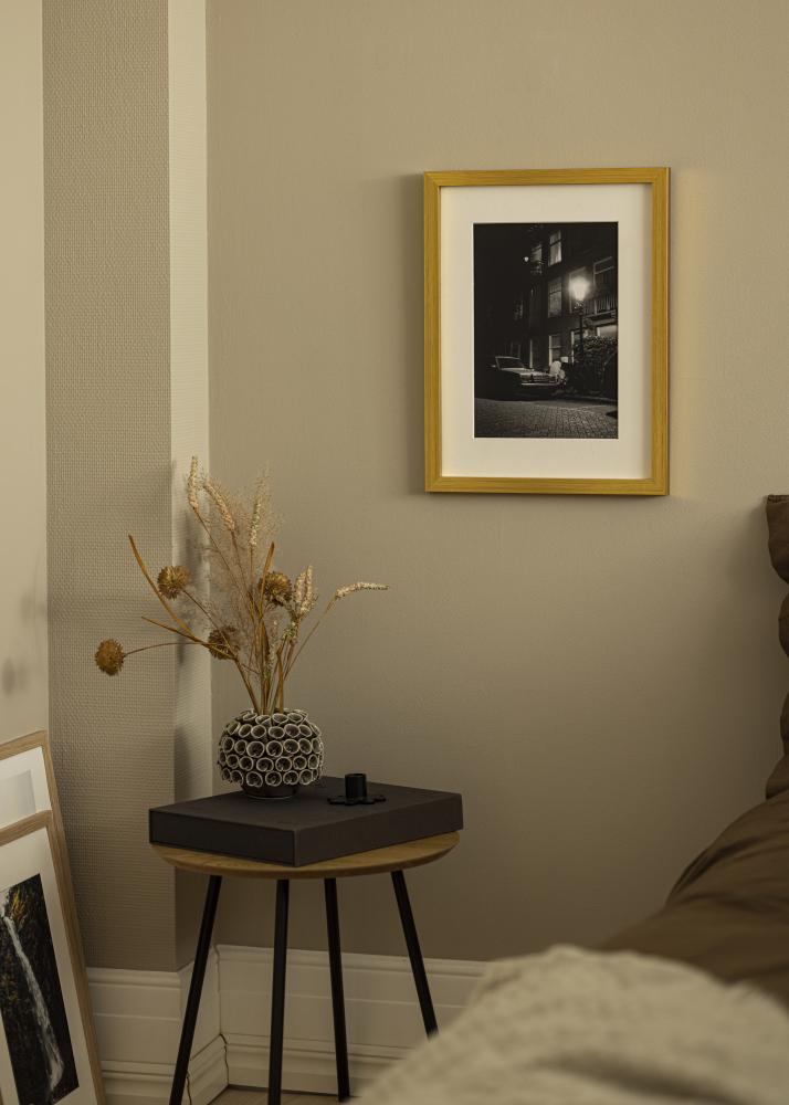 Рамка Blocky Златно - произволен размер