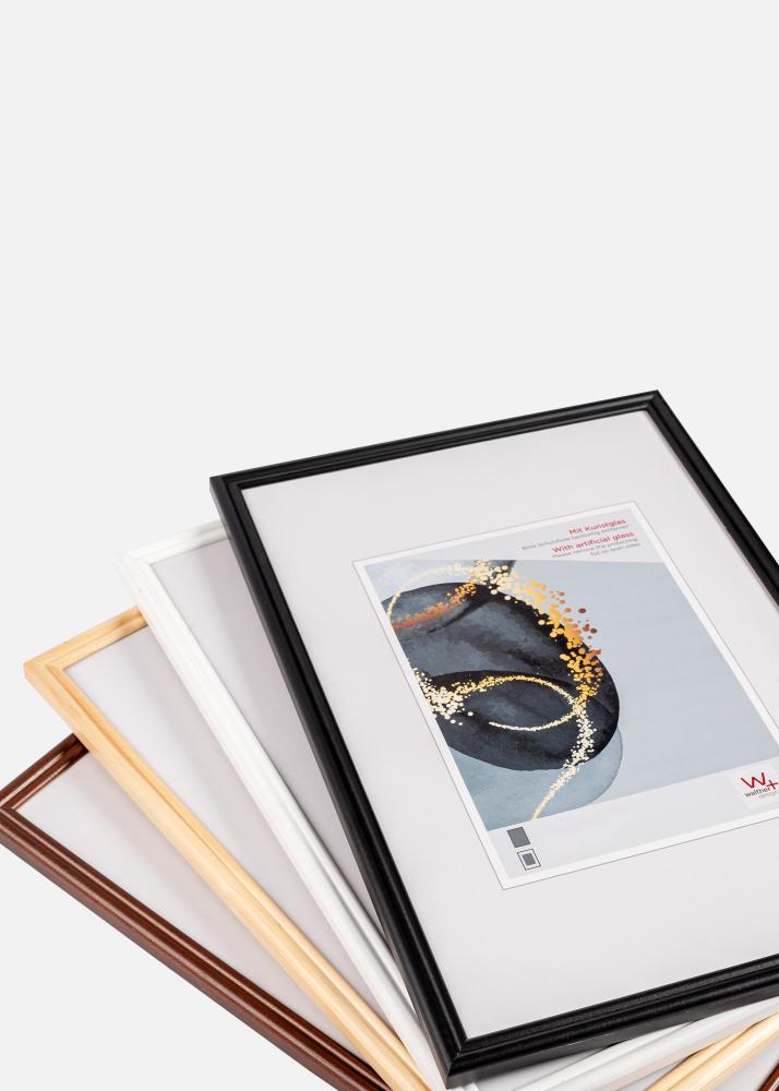 Рамка Walther Select Акрилно стъкло Кафяво 13x18 cm