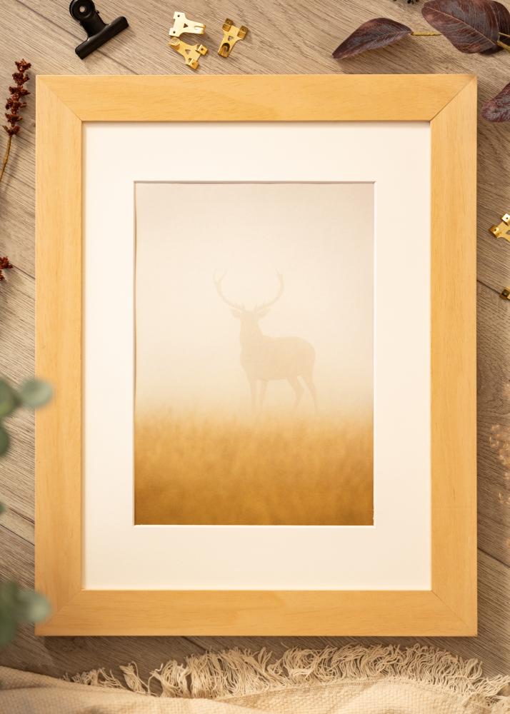 Рамка Juno Акрилно стъкло Дърво 50x65 cm