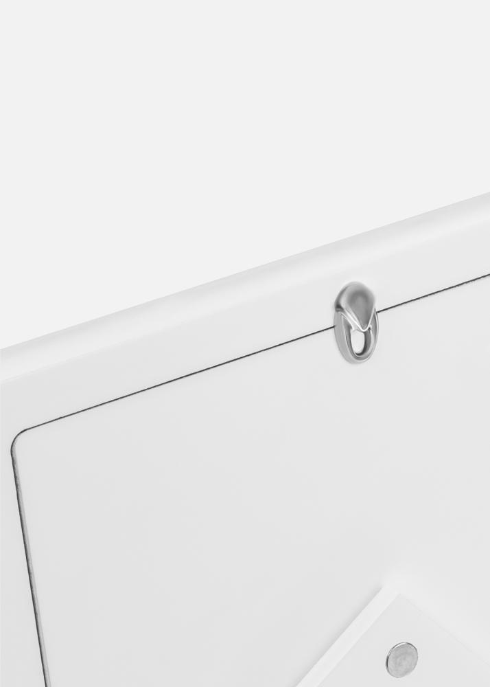 Рамка Larino бяло 10x15 cm