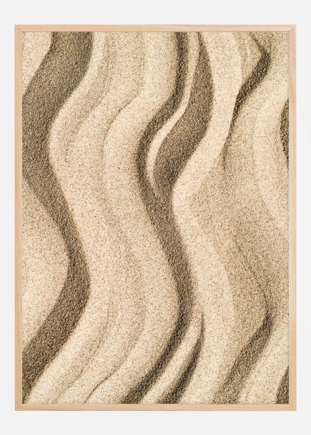 Lines In The Sand Постер