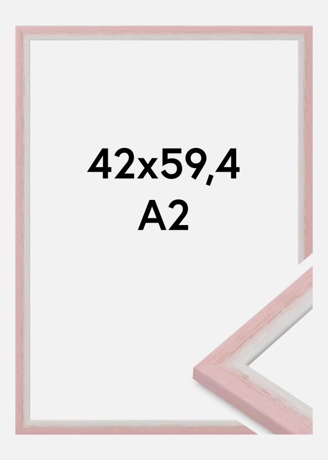 Рамка Cornwall Акрилно стъкло Розова 42x59.4 cm (A2)