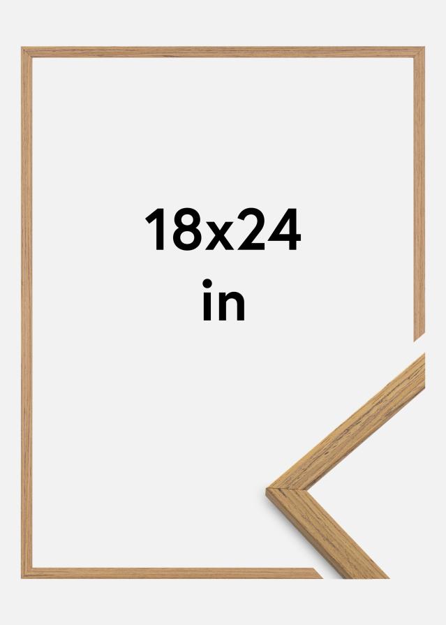 Рамка Edsbyn Тик 18x24 inches (45,72x60,96 cm)
