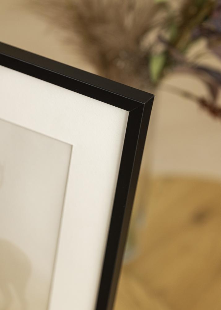 Рамка E-Line Акрилно стъкло Черно 21x29,7 cm (A4)