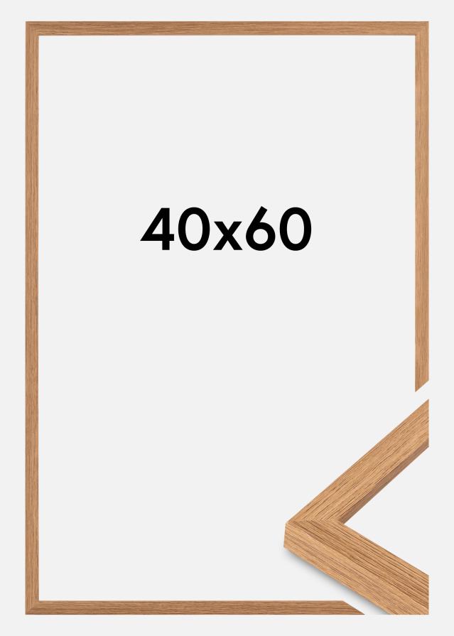 Рамка Modern Акрилно стъкло Тик 40x60 cm