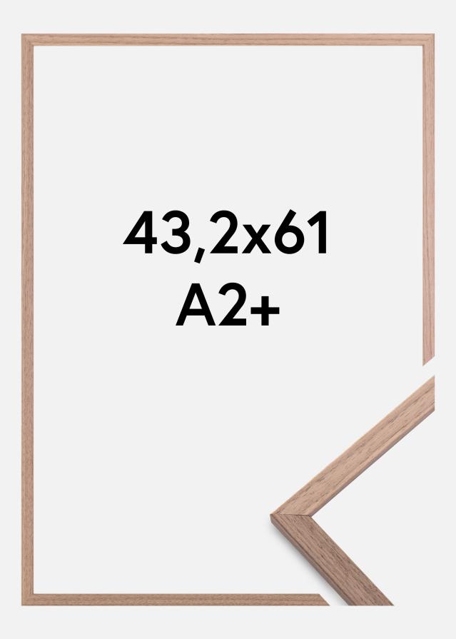 Рамка Edsbyn Акрилно стъкло Светъл орех 43,2x61 cm (A2+)