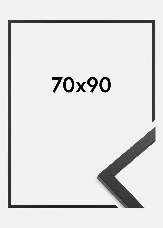 Рамка Trendy Акрилно стъкло Черно 70x90 cm