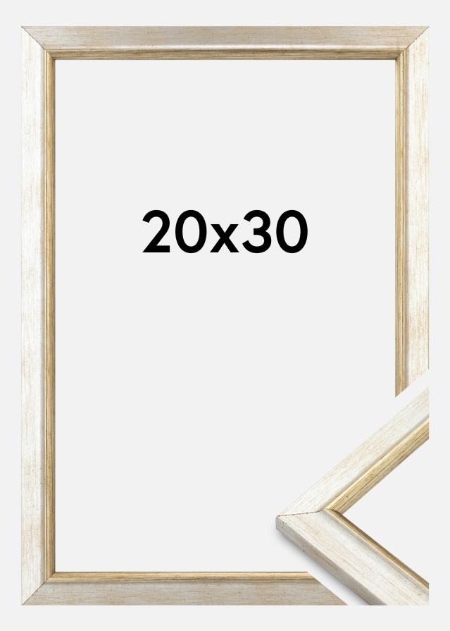 Рамка Marisa акрилно стъкло сребро 20x30 cm