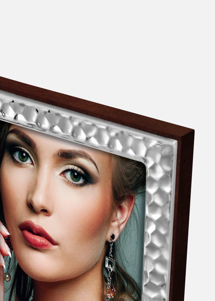 Рамка Erice Сребро 10x15 cm