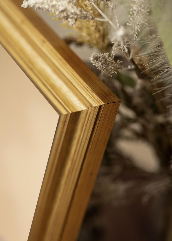 Огледало Venus Златно - собствени мерки