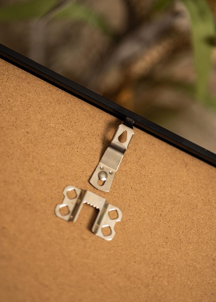 Алуминиева рамка Акрилно стъкло Черно 30x40 cm