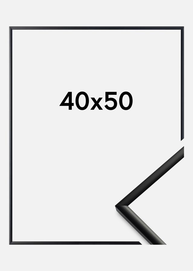 Рамка New Lifestyle Акрилно стъкло Матово черно 40x50 cm