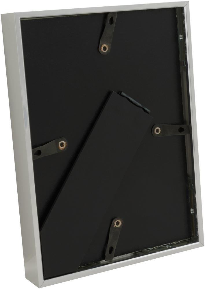 Рамка Nielsen Премиум Alpha Гланцово сребро 18x24 cm