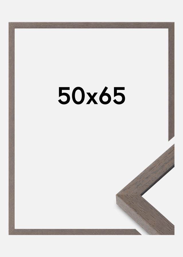 Рамка Hermes Акрилно стъкло сиво 50x65 cm