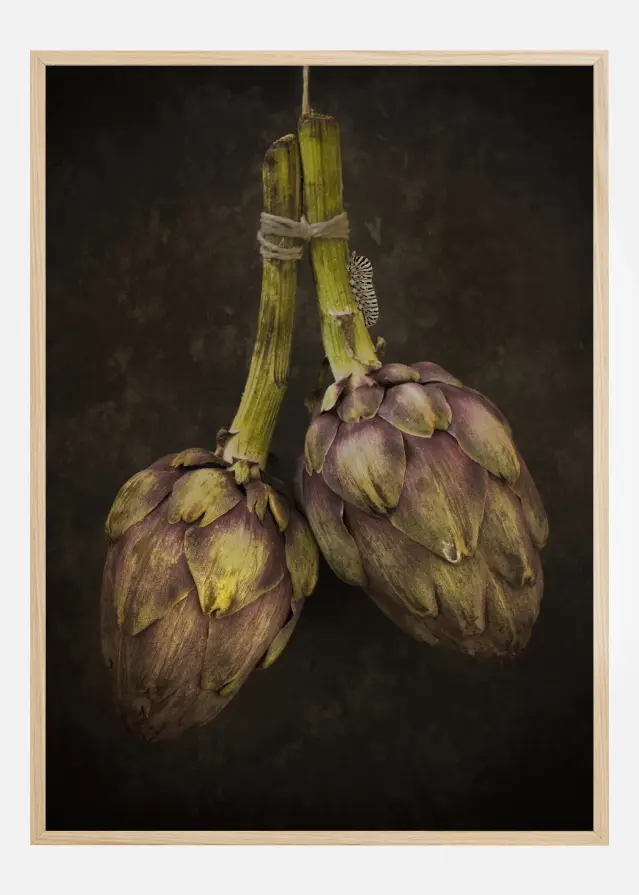 Artichoke Постер