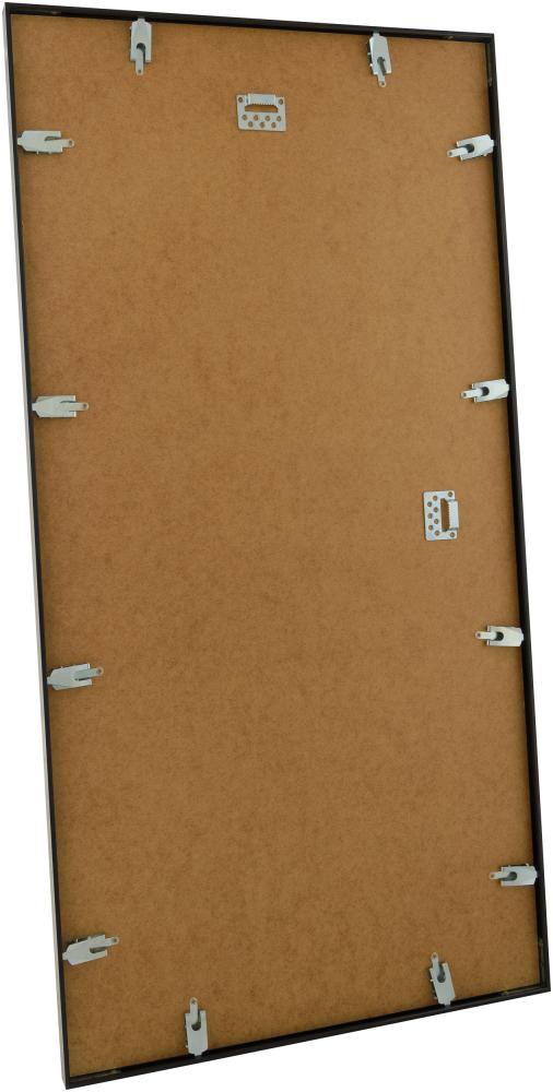 Рамка Nielsen Премиум Alpha Гланцово черно 50x100 cm