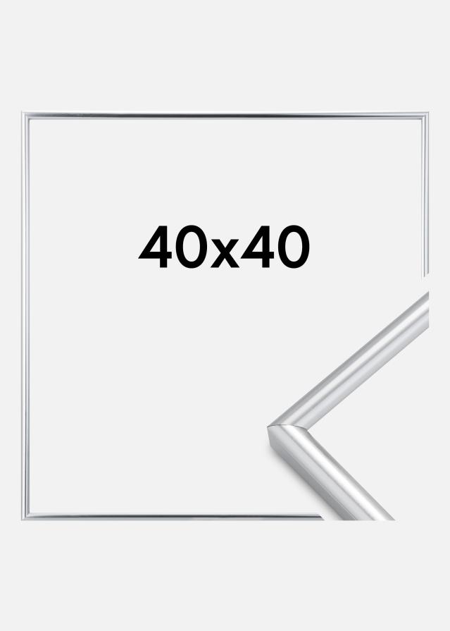 Рамка Galeria Сребро 40x40 cm