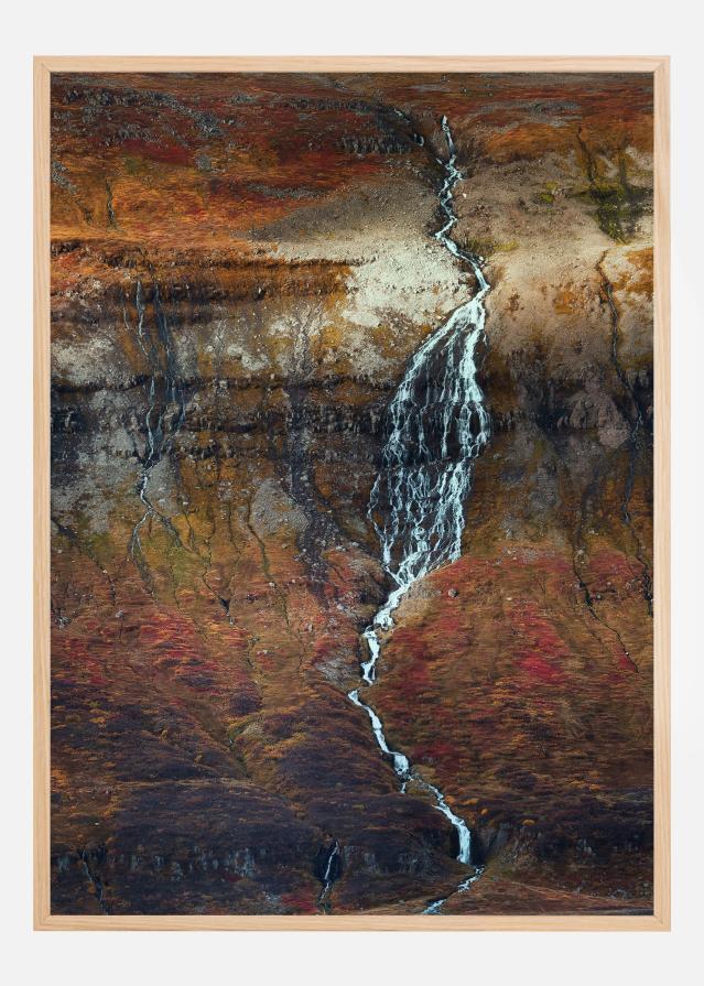 Autumn Art Постер