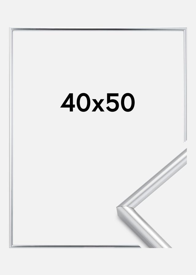 Рамка Galeria Сребро 40x50 cm