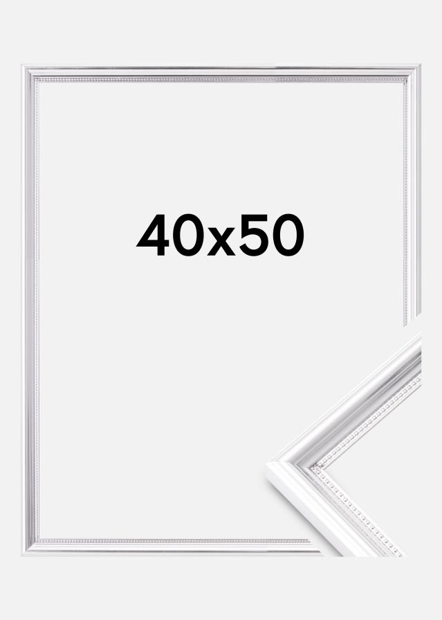 Рамка Gala Акрилно стъкло Сребро 40x50 cm
