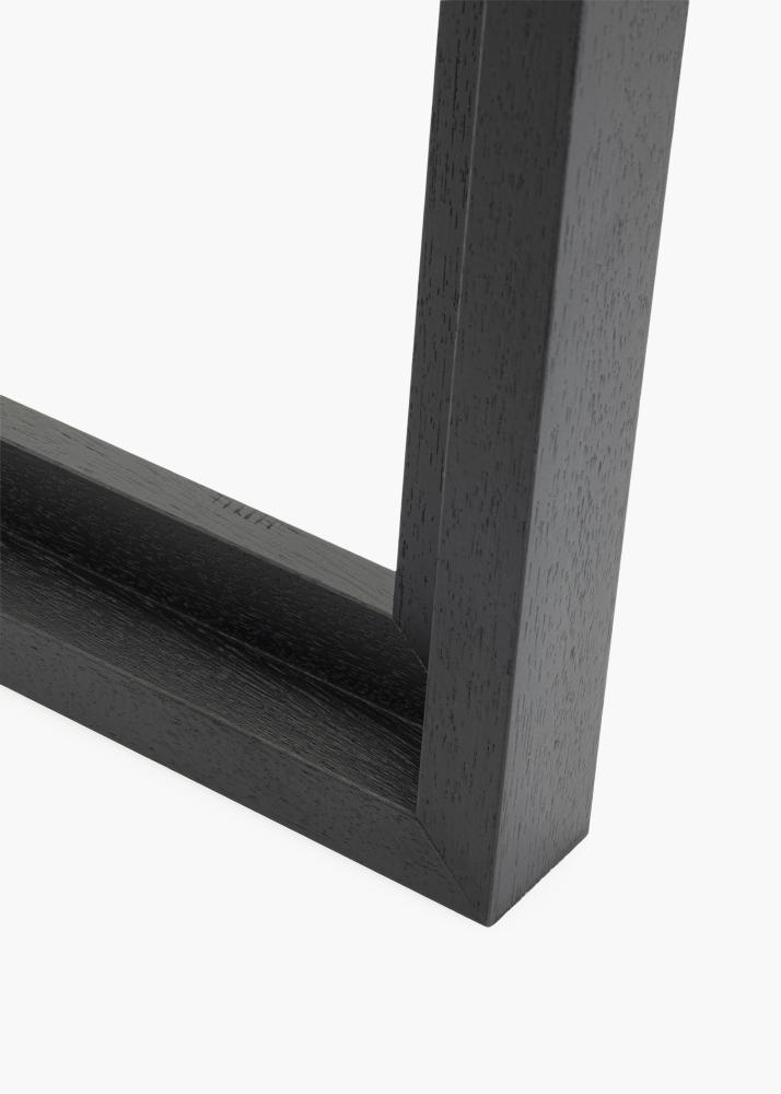 Рамка за канава Cleveland Черно 40x40 cm