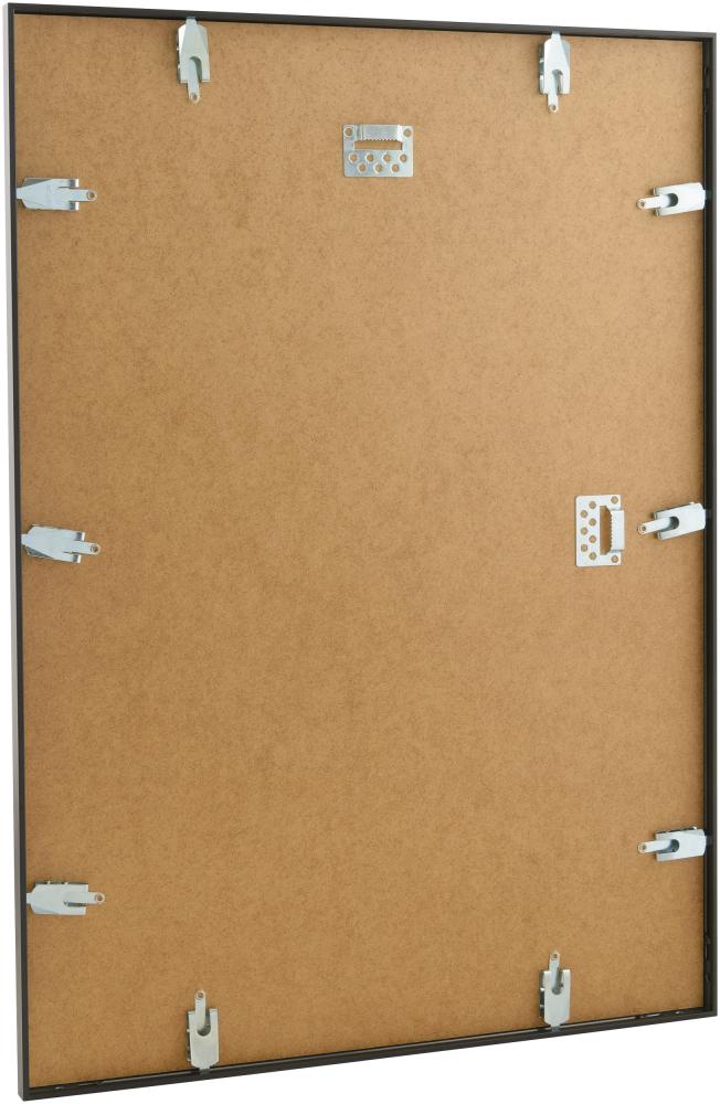 Рамка Nielsen Премиум Classic Матово черно 42x59,4 cm (A2)