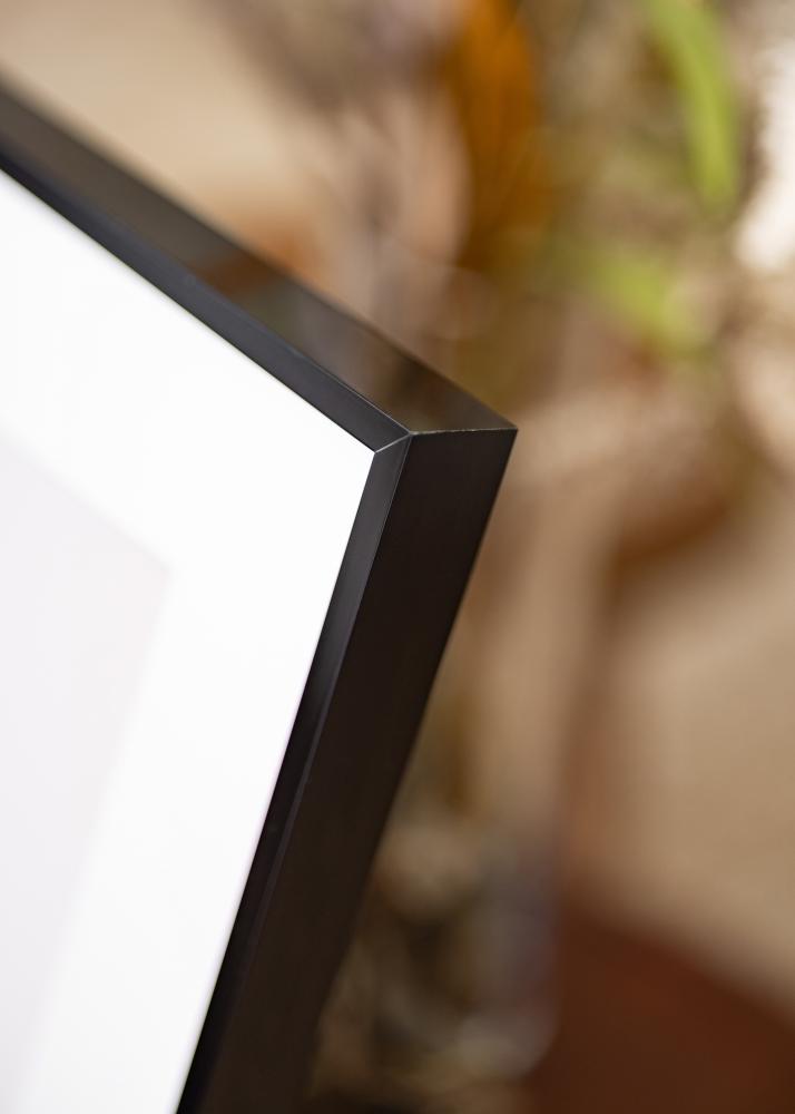 Рамка Nielsen Премиум Alpha Гланцирано Черно - произволен размер