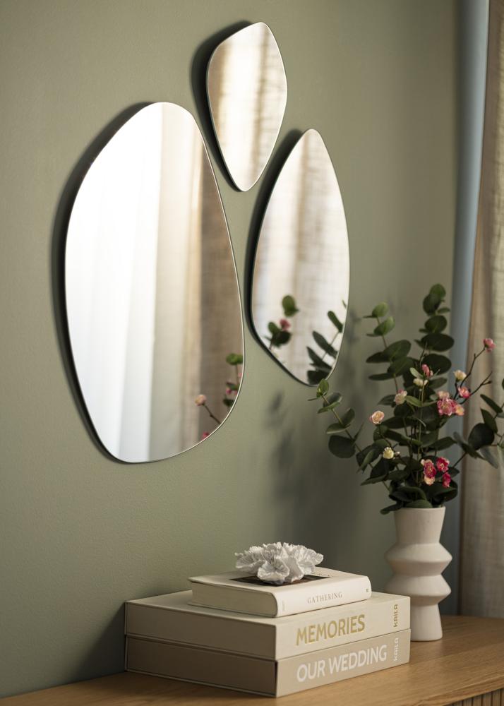 Огледало Комплект Prism - 3 бр.