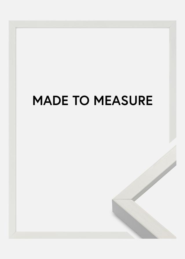 Рамка Vivaldi бяло - произволен размер