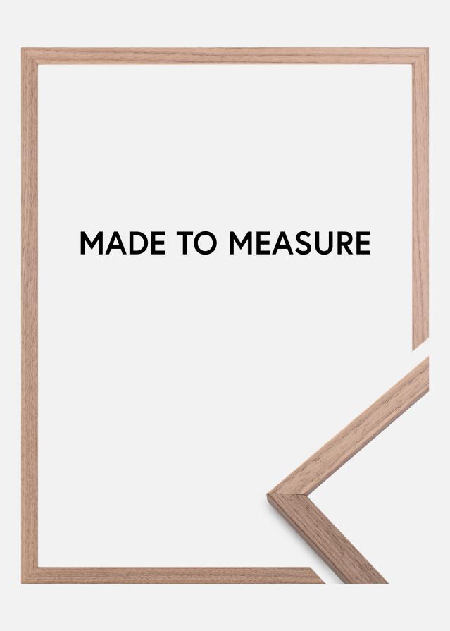Рамка Edsbyn Светъл орех - по избор Размер
