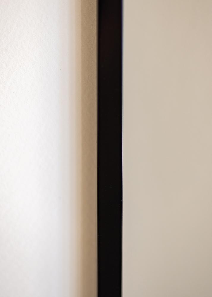 Рамка Nielsen Премиум Alpha Гланцирано Черно - произволен размер