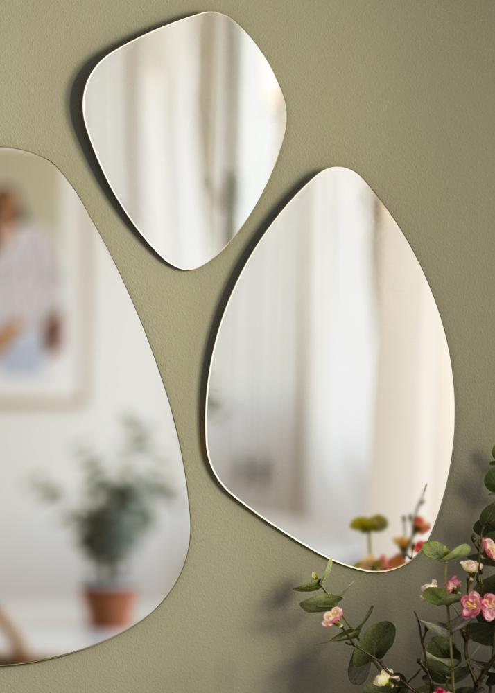 Огледало Комплект Prism - 3 бр.