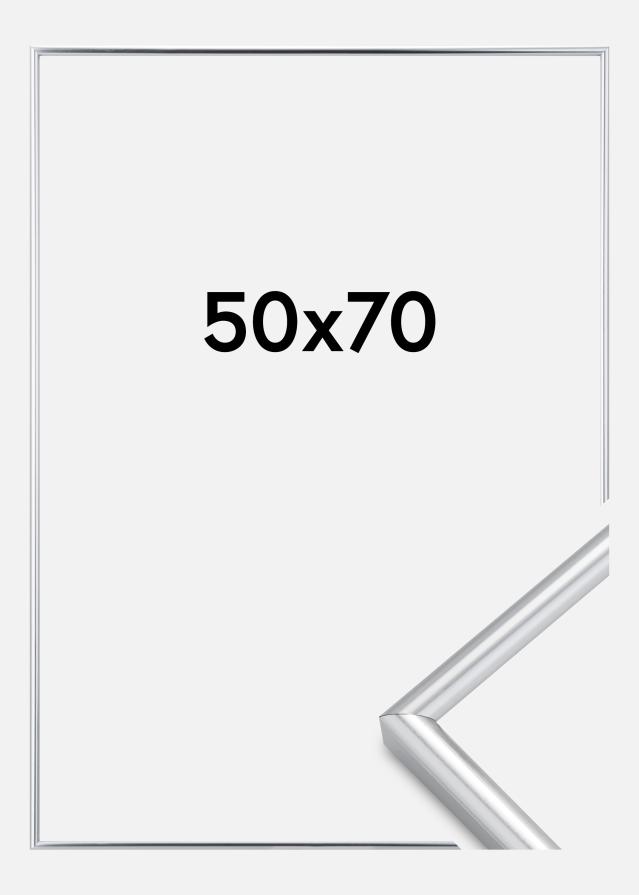 Рамка Galeria Сребро 50x70 cm