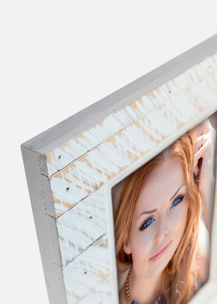 Рамка Lena бяло 20x30 cm