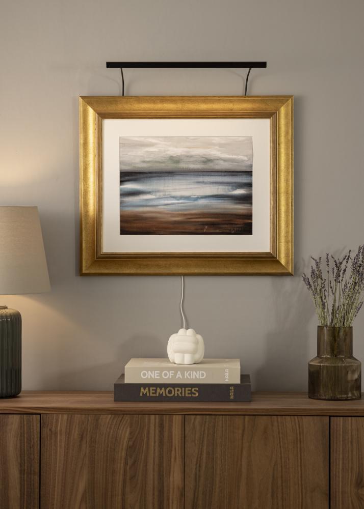 BLP 117 Осветление за картини 45 cm - Черно