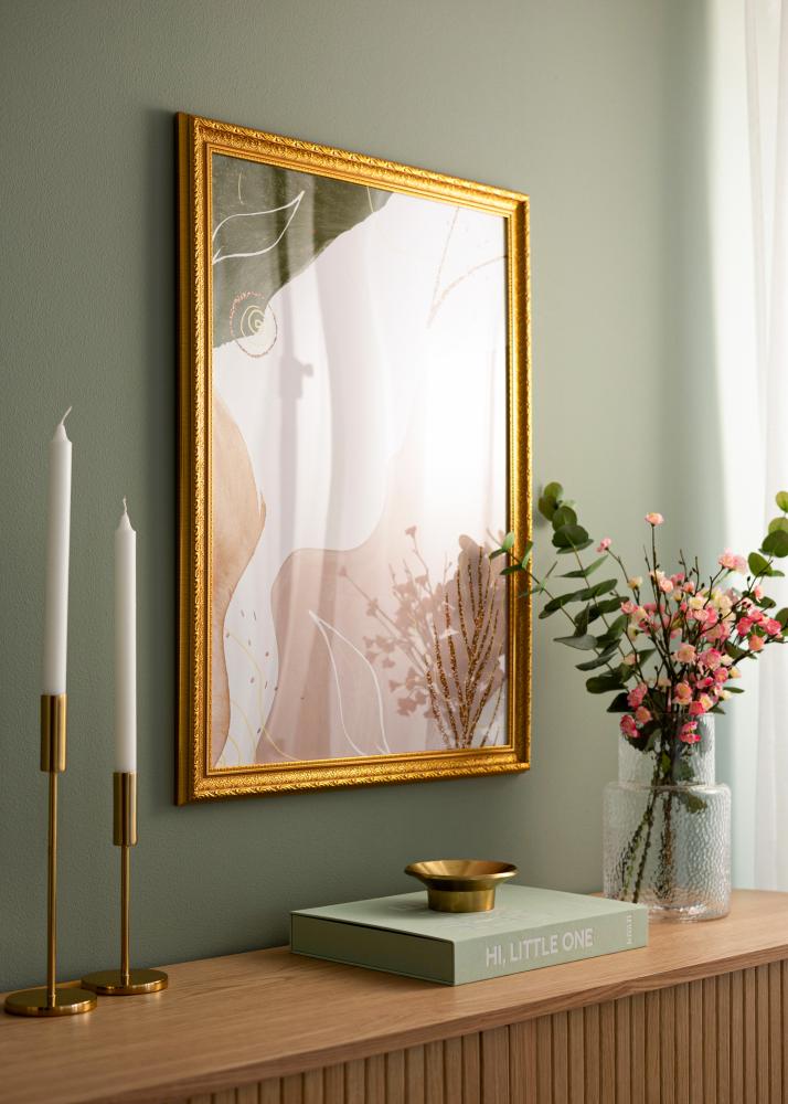 Рамка Ornate Акрилно стъкло Златно 42x59,4 cm (A2)